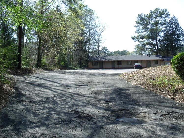 Woodlawn Hills Motel Henderson Екстер'єр фото
