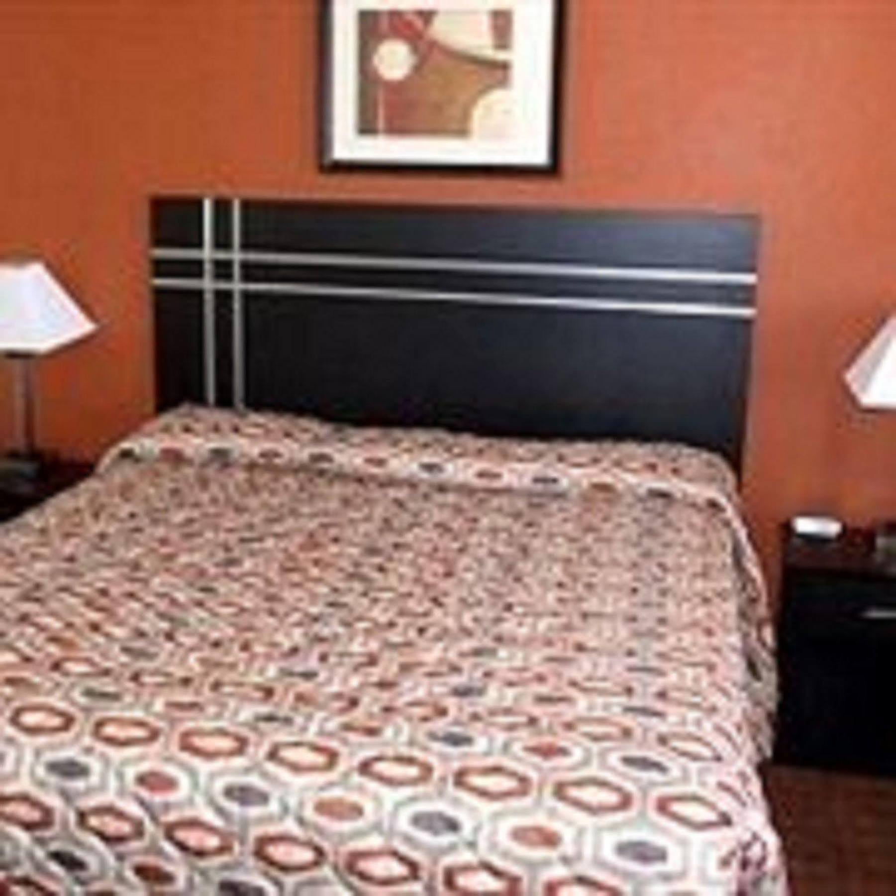 Woodlawn Hills Motel Henderson Екстер'єр фото
