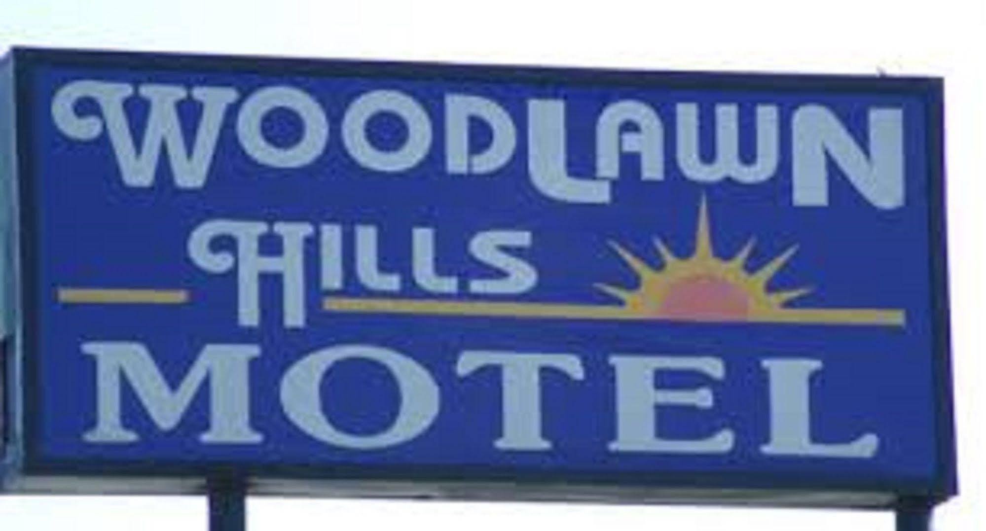 Woodlawn Hills Motel Henderson Екстер'єр фото