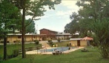 Woodlawn Hills Motel Henderson Зручності фото